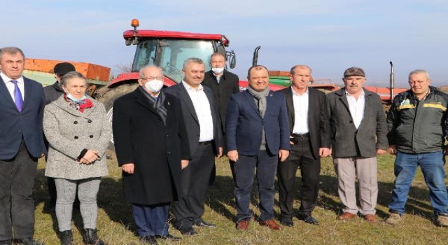 Tekirdağ’da meraların yüzde 50’si iyileştirildi
