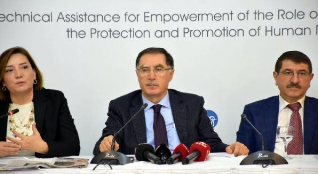 Kamu Başdenetçisi Malkoç: Hak ve özgürlüklerde Avrupa’nın birçok ülkesinden daha ilerideyiz