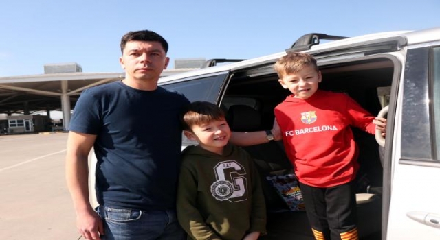 Savaştan kaçan Ukraynalı rahip: Türkiye’de kendimi güvende hissediyorum