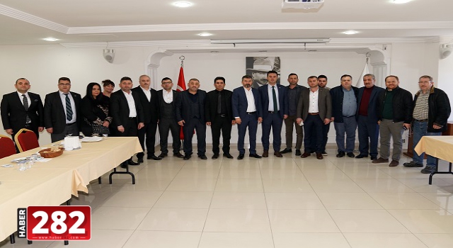 ‘Kentimizdeki Zenginlikleri Ortaya Çıkarmalıyız’