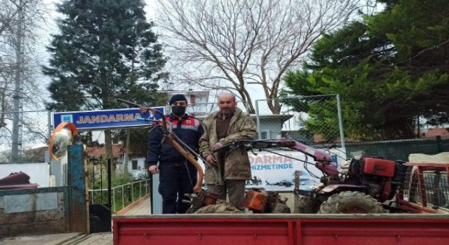 26 suç kaydı bulunan şüpheli, hırsızlıktan yakalandı
