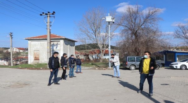 Keşan’da polisin uygulamasında 4 tutuklama