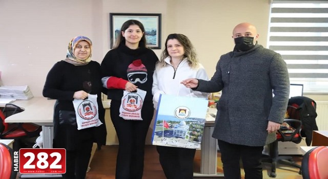 BAŞKAN ATA, MUHASEBECİLER GÜNÜ’NÜ KUTLADI