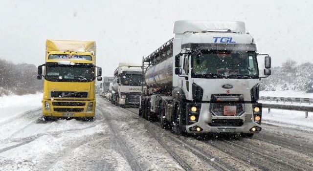 Trakya’dan İstanbul’a kontrollü geçiş