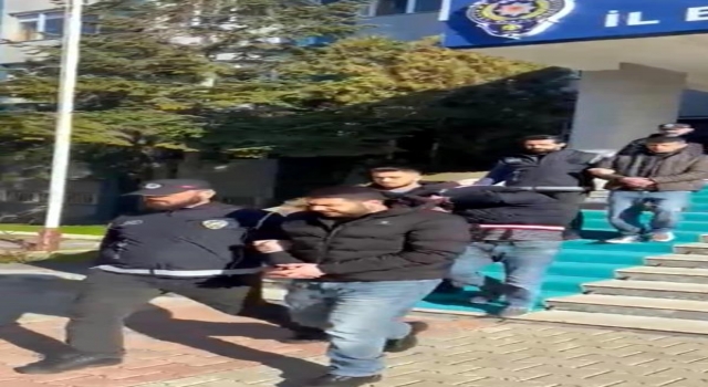 Tekirdağ’da göçmen kaçakçılığı operasyonunda 5 tutuklama