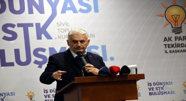 Binali Yıldırım: Bu savaştan bir kazanan mı çıkacağını zannediyorsunuz