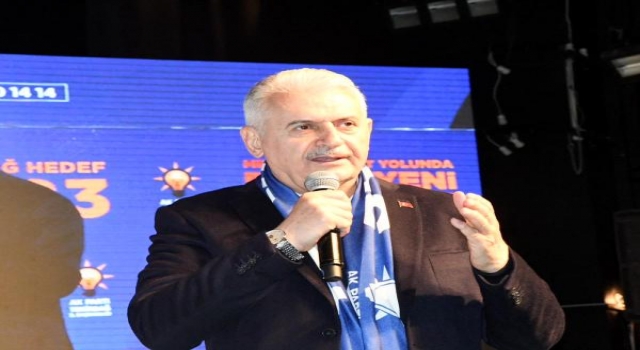 Binali Yıldırım: Bu savaştan bir kazanan mı çıkacağını zannediyorsunuz (2)