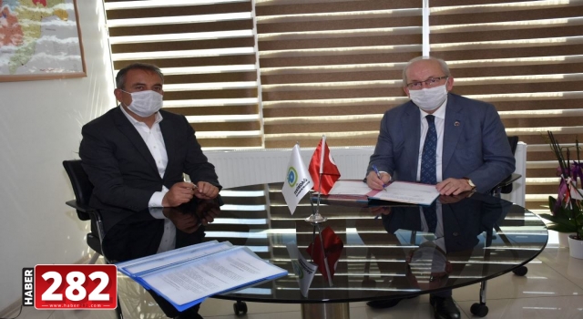 Büyükşehir Belediyesi'nden Entegre Katı Atık Yönetimi Tesisleri İçin Önemli Adım