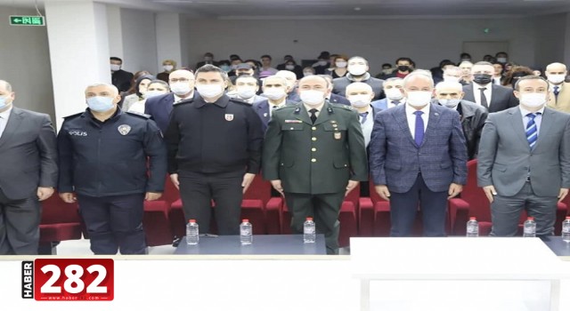 İstiklal Marşı’nın Kabulü ve Mehmet Akif Ersoy’u Anma Töreni Gerçekleştirildi