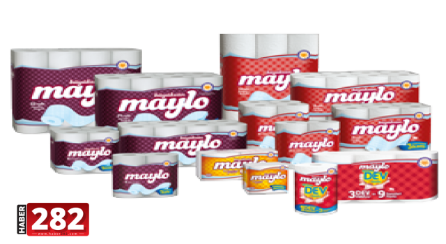 Günlük Peçetenin yeni adı: Maylo ooo! Peçete