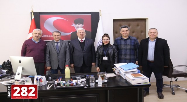 Çorlu Mühendislik Fakültesi İle İş Birliği Protokolü İmzalandı