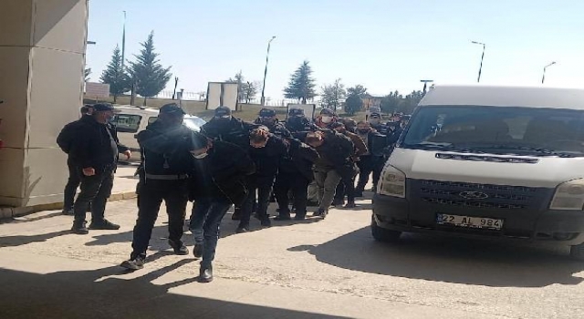 Edirne’de suç örgütünün lideri de tutuklandı - Yeniden