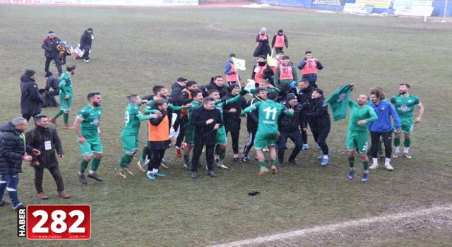 ERGENE VELİMEŞE'DEN AF YOK
