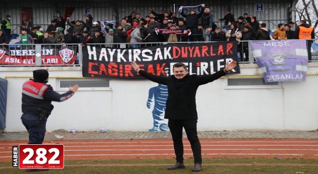 Serkan Bezgin, “Yolumuza Emin Adımlarla Devam Ediyoruz”