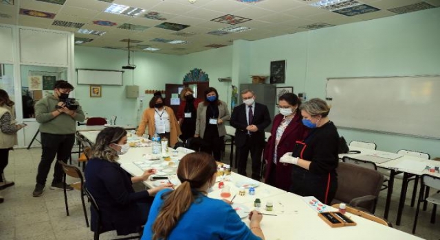 Trakya Üniversitesi’nden kadınlara yönelik ‘40 kadın 40 eser’ projesi