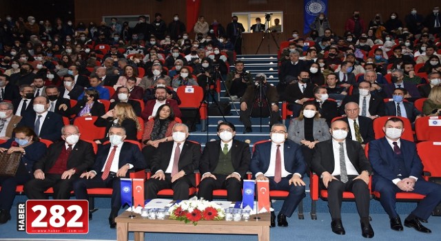 Tekirdağ’da, ‘Bölgesel Trakya Kariyer Fuarı’ başladı