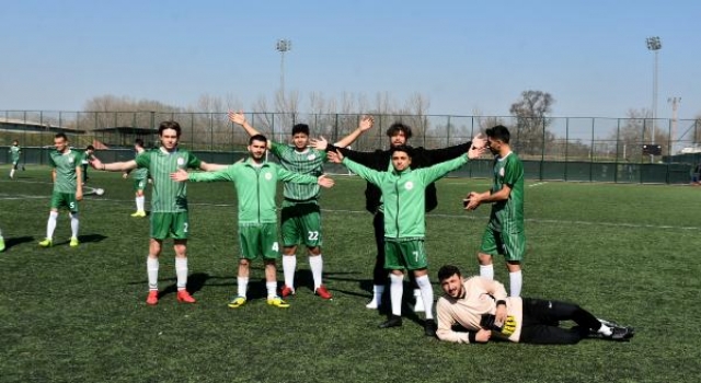 Edirne’de 2 hakemin darp edildiği turnuvada, hakemler maça çıkmadı