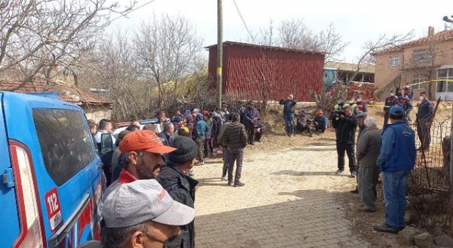 Edirne’de 4 kişilik aile, silahla vurulmuş olarak ölü bulundu (2)