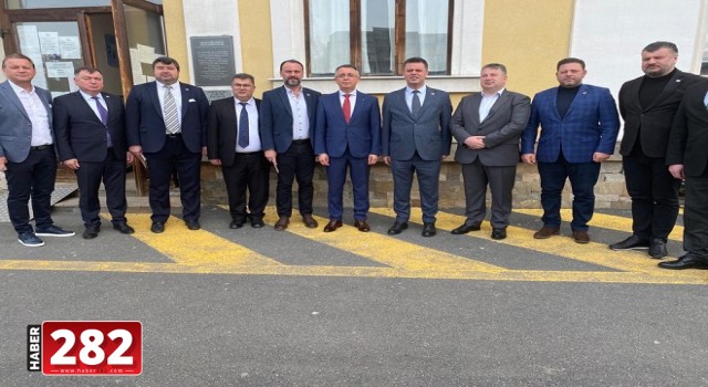 Çorlu ve Kırcaali “Kardeş Şehir” Oldu
