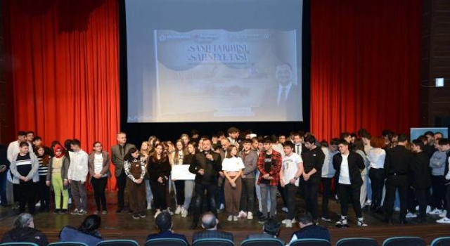 Süleymanpaşalı gençler ’şanlı tarihi’ sahneye taşıdı