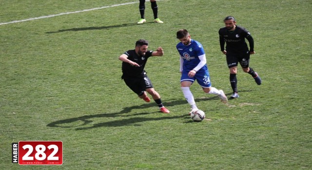 Ergene Velimeşespor 0 -  6 Sakaryaspor