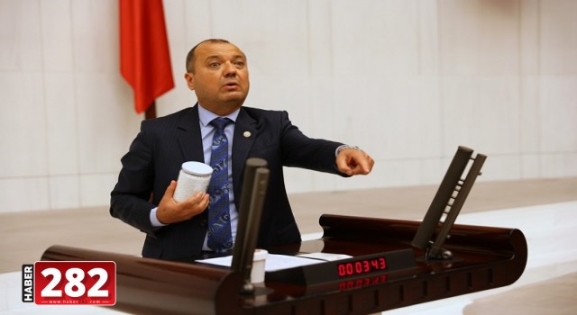 CHP VEKİLİ AYGUN: TMO ALIMLARININ YÜZDE 81’İ YABANCI ÇİFTÇİDEN!