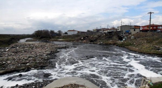 Tekirdağ’da çevreyi kirleten tesislere 6 milyon 799 bin lira ceza