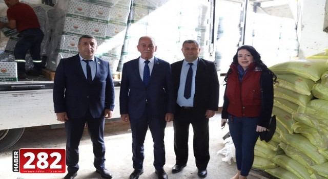 Marmaraereğlisi’nde, İhtiyaç Sahibi Ailelere Gıda Kolisi Dağıtılacak
