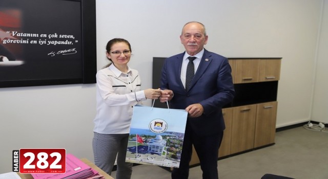 MARMARAEREĞLİSİ BELEDİYESİ AVUKATLAR GÜNÜNÜ KUTLADI