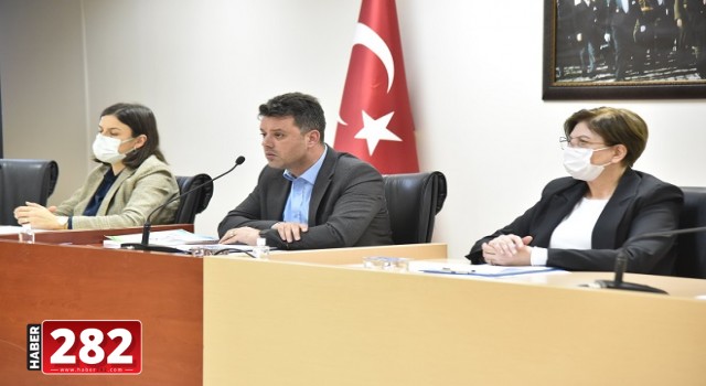 Çorlu Belediyesi Nisan Ayı Olağan Meclis Toplantısı 2. Oturumu Gerçekleştirildi