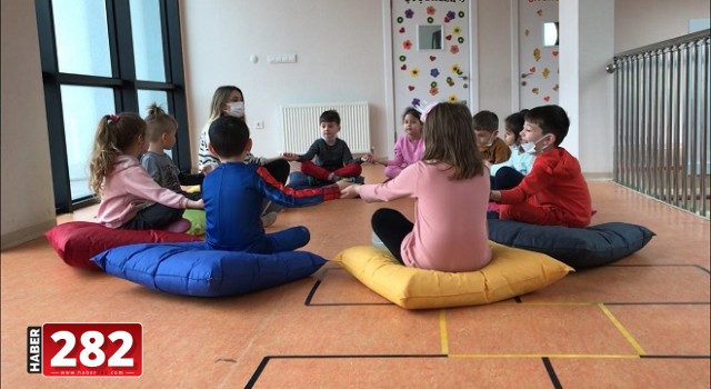 Ergene Belediyesi Çocukların Eğitimine Büyük Önem Veriyor