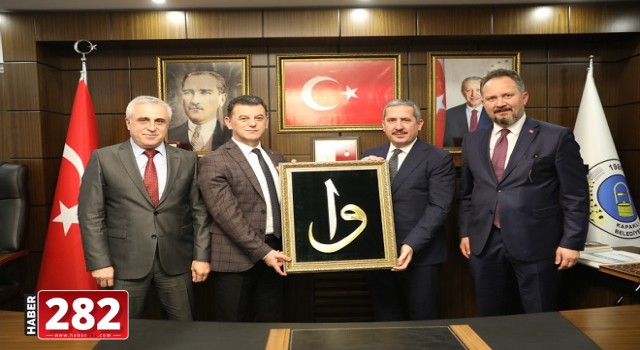 Mestan Özcan: “Hedefimiz Tekirdağ’ı ihya etmek”