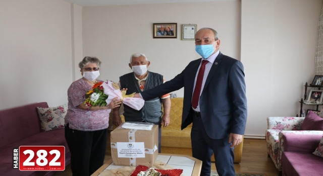Anneler Günü Kutlandı