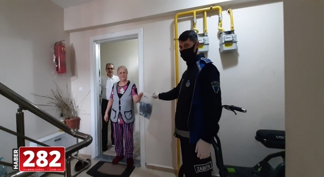 Ergene Belediyesi Yasaklarda Vatandaşı Mağdur Etmiyor