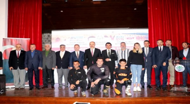 Edirne, 3 büyük motokros şampiyonasına ev sahipliği yapacak