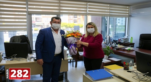 Vakıflar Haftası Dolayısıyla Ziyaret Gerçekleştirildi