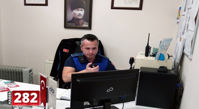 Telsiz İletişim Ağımızı Genişletiyoruz
