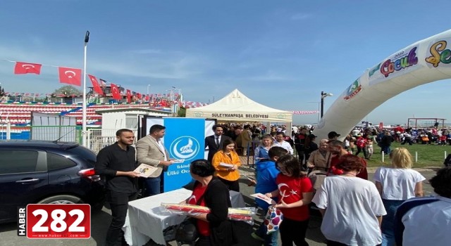 23 Nisanın Rengi çocuklara Boyama Kitabı Ülkü Ocaklarından!