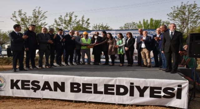 Keşan’da cenaze hizmetleri tek noktada yürütülecek