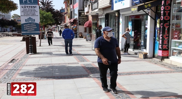 Trakya'da "Evde kal" çağrısına büyük oranda uyuluyor