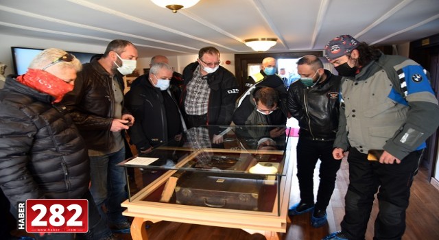 Müzelerimizin Ziyaretçi Sayıları Artıyor