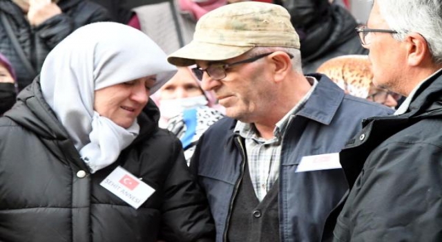 Tekirdağ’a şehit ateşi düştü (2)