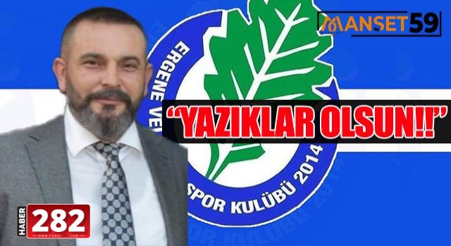 “YAZIKLAR OLSUN