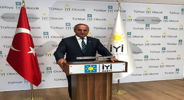İYİ Parti Edirne’de il ve ilçe başkanları görevden alındı, teşkilat kapatıldı