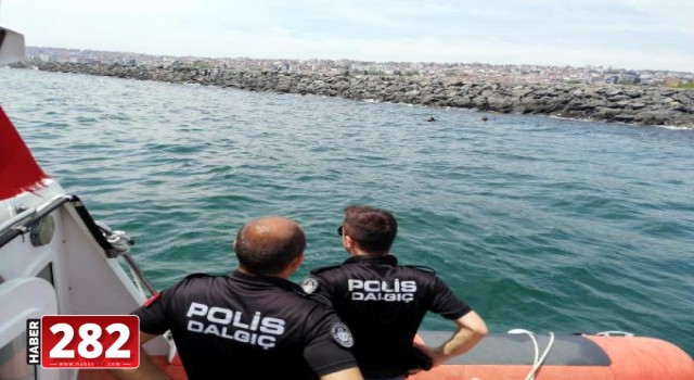 Kayıp olarak aranıyordu, denizde cesedi bulundu