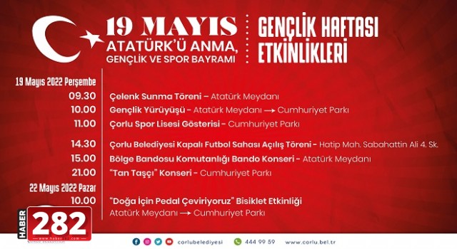 Bayramımızı Coşkuyla Kutlayacağız