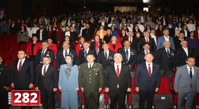 Ergene’de 19 Mayıs Atatürk'ü Anma, Gençlik ve Spor Bayramı Coşkuyla Kutlandı