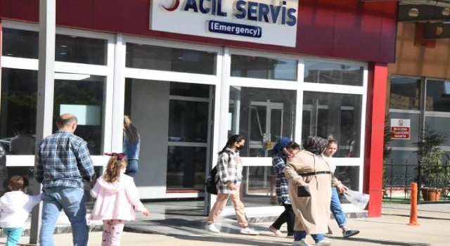 Tekirdağ’da çocuklar arasında ’rota virüsü’ salgını