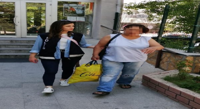 Edirne’de 3 ayrı suçtan aranması olan şüpheli yakalandı