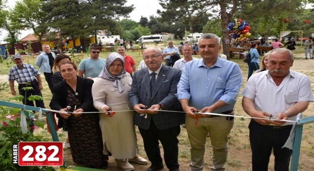 TEKİRDAĞ PANAYIR VE KEŞKEK ŞENLİKLERİNE EV SAHİPLİĞİ YAPTI